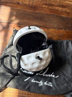 Timmy Woods Golf Ball Purse
